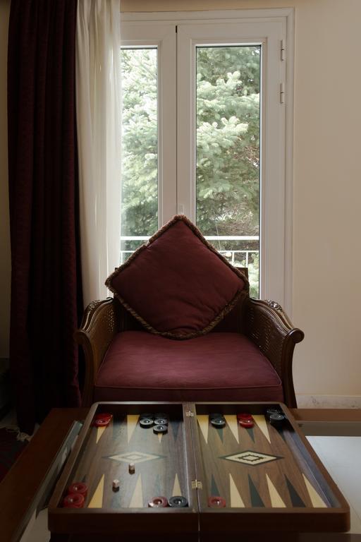 Papastavrou Apartments Kalavryta Quarto foto