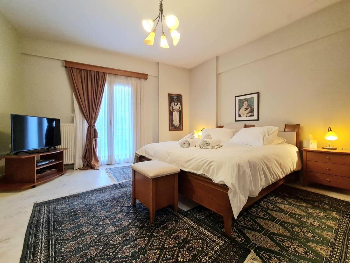 Papastavrou Apartments Kalavryta Exterior foto